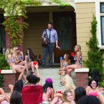 Go Inside 'Neighbors 2' with New BTS Featurette
