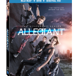 'Allegiant' Available on Digital HD in June & Blu-ray/DVD in July