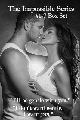 SPOTLIGHT: The 'Impossible' Series by Julia Sykes