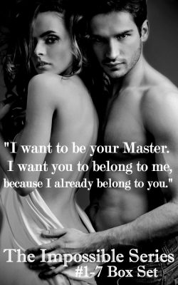 SPOTLIGHT: The 'Impossible' Series by Julia Sykes