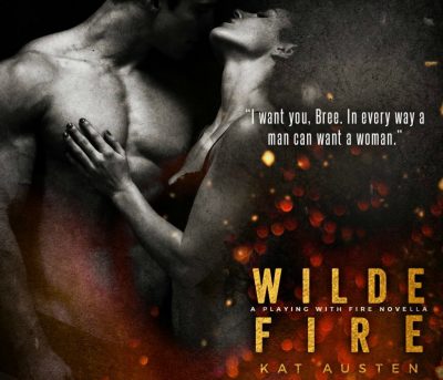 SPOTLIGHT: 'Wilde Fire' by Kat Austen