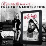 SPOTLIGHT: 'Mechanic' by Alexa Riley