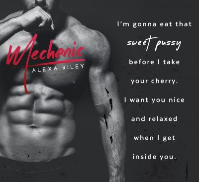 SPOTLIGHT: 'Mechanic' by Alexa Riley