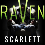 COVER REVEAL: 'Raven' by Scarlett Finn