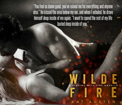 SPOTLIGHT: 'Wilde Fire' by Kat Austen