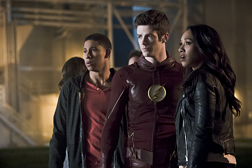 FINALE RECAP: The Flash welcomes Flashpoint!