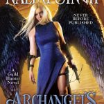 COVER REVEAL: 'Archangel's Heart' by Nalini Singh