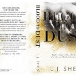 COVER REVEAL: 'Blood to Dust' by L.J. Shen