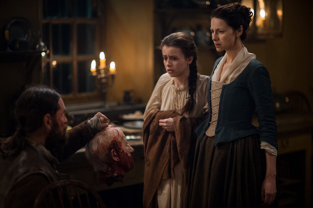 RECAP: 'Outlander' Season 2, Episode 11 "Vengeance is Mine"