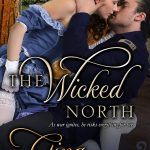 COVER REVEAL: 'The Wicked North' by Gina Danna