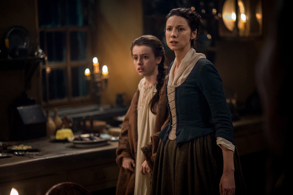 RECAP: 'Outlander' Season 2, Episode 11 "Vengeance is Mine"