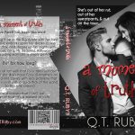 COVER REVEAL: 'A Moment of Truth' by Q.T Ruby