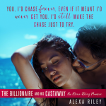 BOOK REVIEW: The Billionaire and His Castaway by Alexa Riley—4 Stars