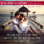 BOOK REVIEW: The Billionaire and His Castaway by Alexa Riley—4 Stars