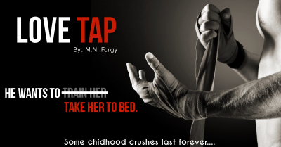 SPOTLIGHT: 'Love Tap' by M.N. Forgy