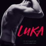CHAPTER REVEAL: 'Luka' by Jane Harvey-Berrick