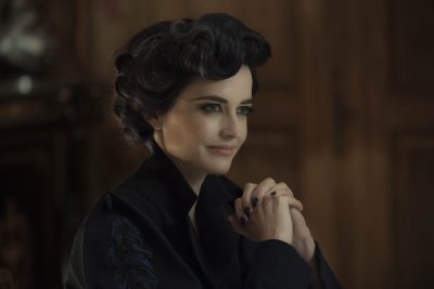FIRST LOOK: 'Miss Peregrine's Home for Peculiar Children'
