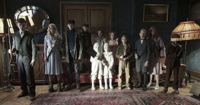 FIRST LOOK: 'Miss Peregrine's Home for Peculiar Children'