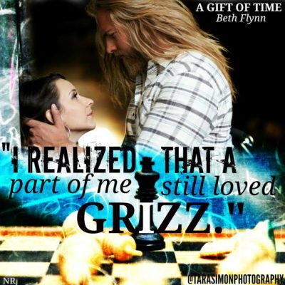SPOTLIGHT: 'A Gift of Time' by Beth Flynn