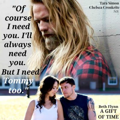 SPOTLIGHT: 'A Gift of Time' by Beth Flynn