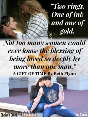 SPOTLIGHT: 'A Gift of Time' by Beth Flynn