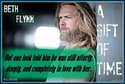 SPOTLIGHT: 'A Gift of Time' by Beth Flynn
