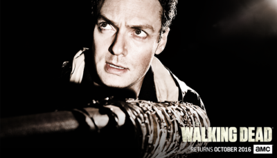 AMC Releases Season Seven Character Posters for 'The Walking Dead'