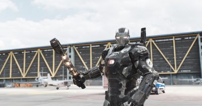‘Captain America: Civil War’ Arrives on Digital HD and Blu-ray/DVD in September