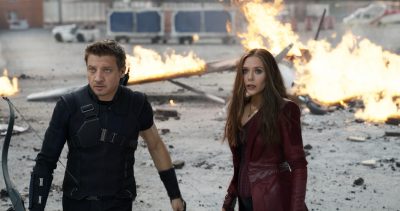 ‘Captain America: Civil War’ Arrives on Digital HD and Blu-ray/DVD in September