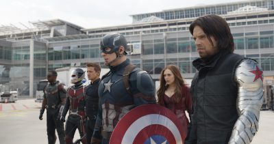 ‘Captain America: Civil War’ Arrives on Digital HD and Blu-ray/DVD in September