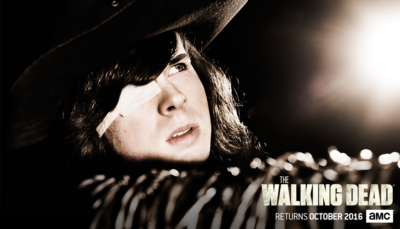 AMC Releases Season Seven Character Posters for 'The Walking Dead'