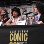 'Romancing the Reader' Panel Brings Bestselling Romance Authors to SDCC