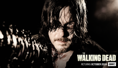 AMC Releases Season Seven Character Posters for 'The Walking Dead'