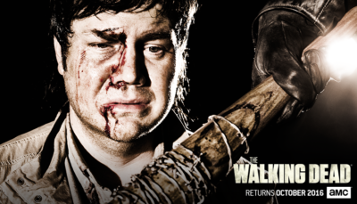 AMC Releases Season Seven Character Posters for 'The Walking Dead'
