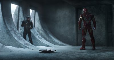 ‘Captain America: Civil War’ Arrives on Digital HD and Blu-ray/DVD in September