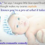 SPOTLIGHT: 'Hard Luck' by Liv Morris