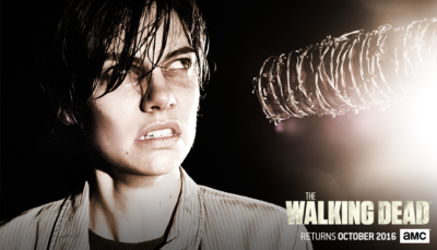 AMC Releases Season Seven Character Posters for 'The Walking Dead'