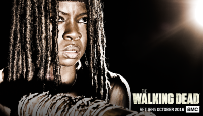 AMC Releases Season Seven Character Posters for 'The Walking Dead'