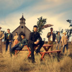 The Cast of 'Preacher' Answers Questions at SDCC Press Panel