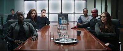 ‘Captain America: Civil War’ Arrives on Digital HD and Blu-ray/DVD in September
