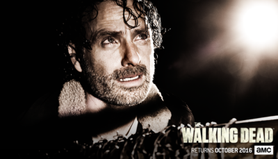 AMC Releases Season Seven Character Posters for 'The Walking Dead'
