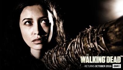 AMC Releases Season Seven Character Posters for 'The Walking Dead'