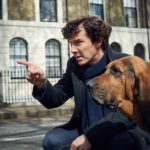 FIRST LOOK: SHERLOCK Gets a New Bestie in Season 4