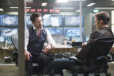 ‘Captain America: Civil War’ Arrives on Digital HD and Blu-ray/DVD in September