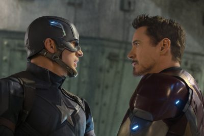 ‘Captain America: Civil War’ Arrives on Digital HD and Blu-ray/DVD in September
