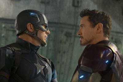 ‘Captain America: Civil War’ Arrives on Digital HD and Blu-ray/DVD in September