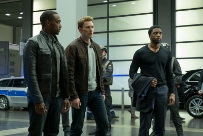 ‘Captain America: Civil War’ Arrives on Digital HD and Blu-ray/DVD in September