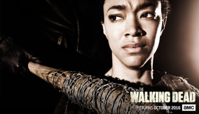 AMC Releases Season Seven Character Posters for 'The Walking Dead'