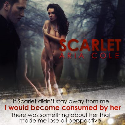 SPOTLIGHT: 'Scarlet' by Aria Cole