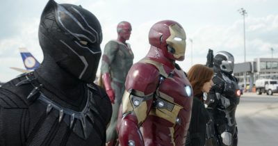 ‘Captain America: Civil War’ Arrives on Digital HD and Blu-ray/DVD in September